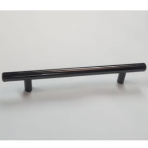 Tiradera de hierro solido de 12mm de diametro